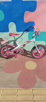 Bicicleta Infantil Caloi Ceci Aro 16 Rosa 