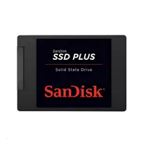 Disco Sólido Interno Sandisk Ssd Plus Sdssda 240g G26  Original Com Garantia E Nota Fiscal