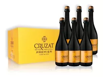 Champagne Cruzat Premier Extra Brut Caja X6u 750ml Mendoza