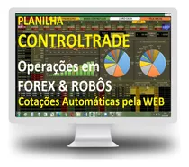 Planilha Trader Módulo Forex - Gestão Risco & Performance