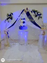 Decoración Y Montaje De Todo Tipo De Eventos 