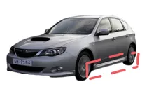 Faldones Laterales Subaru Impreza Hatchback 2008-2013