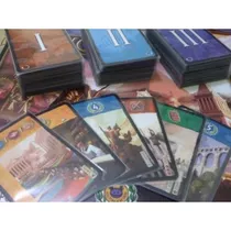 500 Sleeves Standard Euro Agricola, Dominion Frete Free