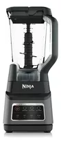 Licuadora Portátil Ninja Professional Plus Blender With Auto-iq Bn701 2.1 L Gris Con Vaso De Tritan 120v