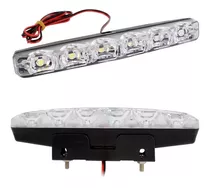 Neblineros 6 Led Auto Furgon Camioneta