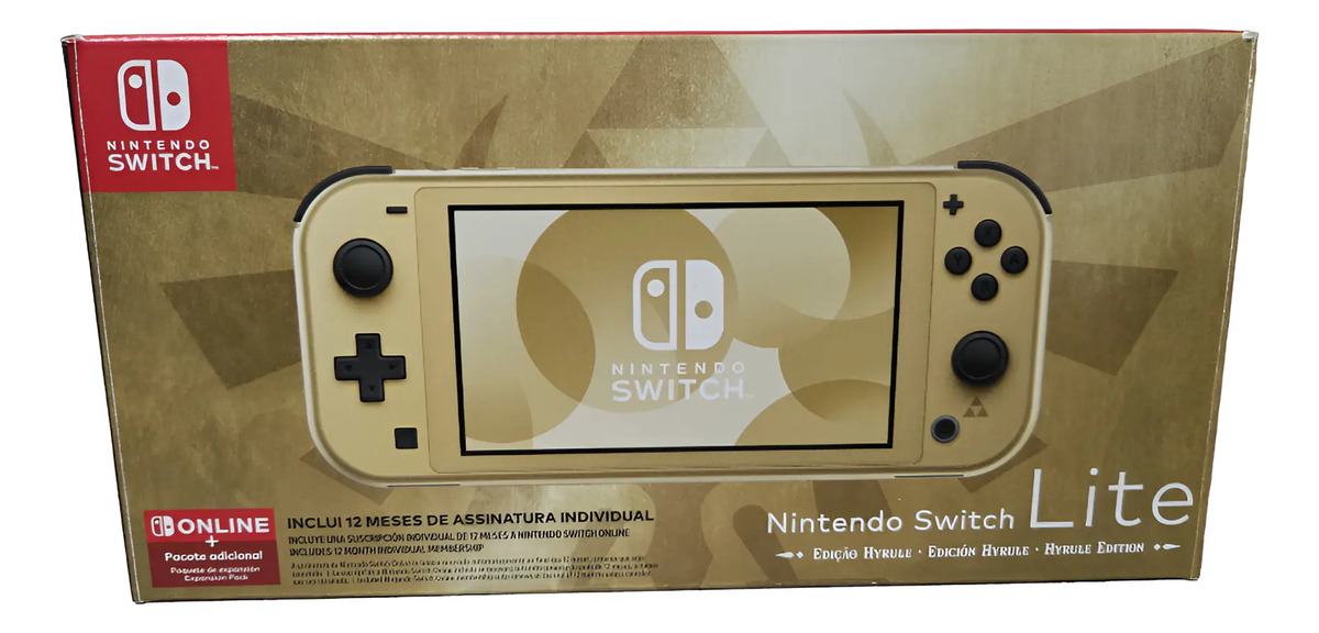 Nintendo Switch Lite Hdh 001 | Mercado Livre