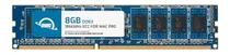 Memoria Ram 8gb Owc Pc3-14900 Ddr3 Ecc 1866mhz 240 Pin Upgrade Modulo Para Mac Pro Late 2013