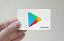 Cartão Google Play Brasil R$100 Reais Envio Rápido!