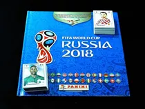 Barajitas Panini Rusia 2018 Cromos Individuales 