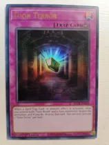 Yugioh! Toon Terror  Blcr-en069 1st Edition