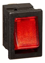 Dorman Help. 85915 rocker Mini, Color Rojo 16 amp