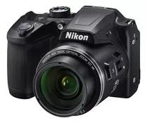 Cámara Nikon B500, 16mp, 40x Zoom, Wifi, Bluetooth - Ncuy