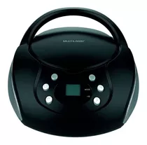 Reproductor Cd/aux/usb/fm Multilaser Sp337