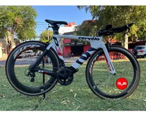 Bicicleta Cervelo P3 Triatlon Carbono 105 T 51 - Tauro Bike