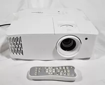 Optoma Uhd35 True 4k Uhd Next Generation Gaming Projector