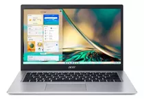 Notebook Acer Aspire 5 Intel Core I3 Linux 4gb 256gb Sdd 14
