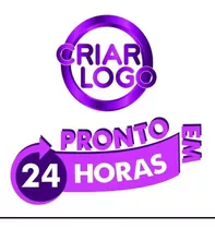 Logomarca Logotipo Criação Marca Criar Logo Fazer 24h 