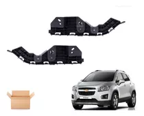 Mensulas Parachoque Delantero Chevrolet Tracker 2013-2018