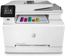 Impresora Hp Color Laserjet Pro Mfp (m283fdw) Multifuncional