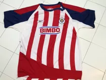 Guadalajara Jersey Reebok Chivas 10 Venado Camiseta 2007