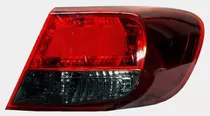 Calavera Volkswagen Gol 2009 - 2013 5p Oscura S/arnes Der