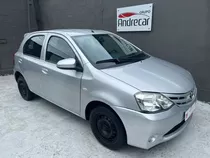 Toyota Etios 1.3 X 16v Flex 4p Manual