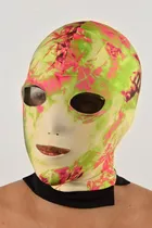 Máscara Natación Facekini Protección Solar (lycra)