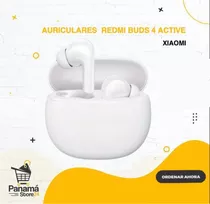 Auriculares Redmi Buds 4 Active Marca: Xiomi