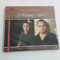 Cd - Zeze Di Camargo E Luciano - Os Maiores Sucessos/ Serie 