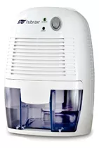 Mini Desumidificador Elétrico 127-220v Antimofo 500ml Tubrax