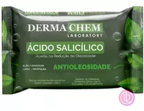 Dermachem Lenço Demaquilante Peles Oleosas Acne Removedor De Maquiagem