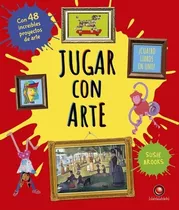 Libro Jugar Con Arte