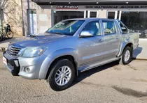 Toyota Hilux 2015 3.0 Cd Srv 171cv 4x4 - A3