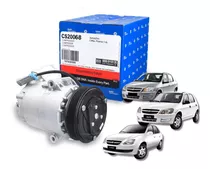 Compressor De Ar Condicionado Gm Celta 1.0 Flex 2009 A 2016