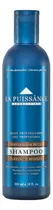 La Puissance Blue Shampoo X 300ml Matizador Cabellos Rubios