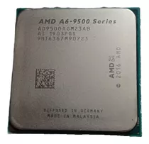 Processador Amd A6 9500 (turbo 3.8ghz) - Dual Core
