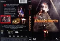 A Maldicao Dos Mortos Vivos Dvd Original Lacrado