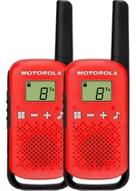 Radio Talkabout Motorola T110br 25km