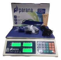 Balança Digital Eletrônica 40kg Bivolt C/ Bateria -doméstica