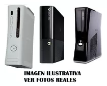 Tu Xbox360 Original X 360 Destrabada Consulte Disponibilidad