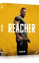 Box Reacher - Complete Series / Todas As Temporadas