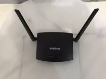 Roteador Wireless 300mb Intelbras Rf301 Lote Com 10 Unidades