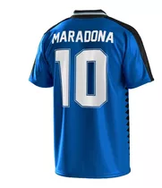 Camiseta Argentina Azul Retro