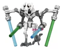 N° 31 General Grievous - Star Wars - Blocos De Montar