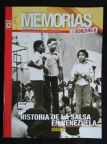 Libro Revista Historia De La Salsa En Venezuela