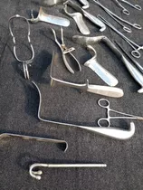 Antiguos Instrumentos De Cirugía 