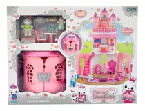 Bunny Boutique Dream House Casa De Sueños Deluxe Orig Ditoys