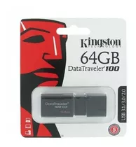 Llave Maya 64gb Kingston