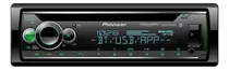 Autoestéreo Para Auto Pioneer Deh S6220bs Con Usb Y Bluetooth