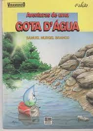 Aventuras De Uma Gota D água De Samuel Murgel Branco Parcelamento